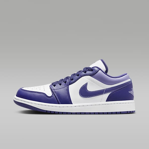 Purple Shoes. Nike JP